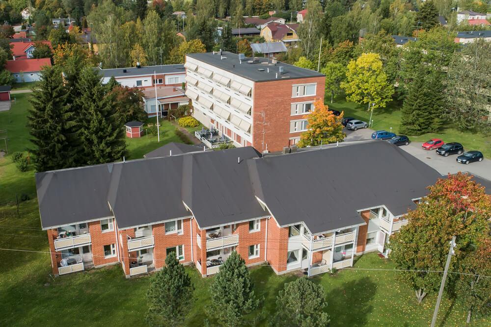 Iitin Ehtookodin hoivapalvelut.